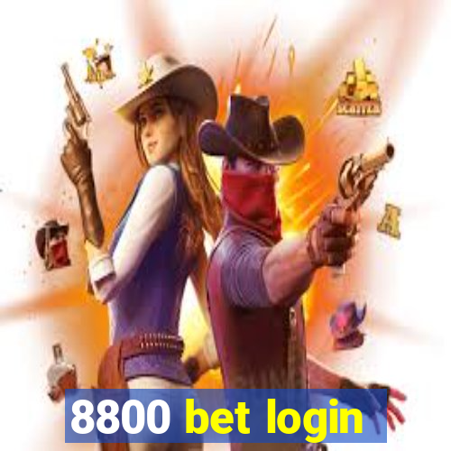 8800 bet login